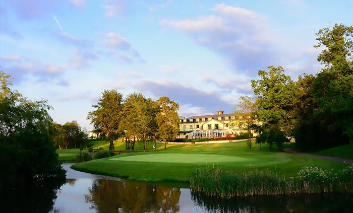 Lake Course
